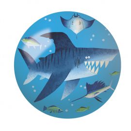 Ball 10 cm - Shark Reef