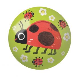 Ball 10 cm - Ladybug