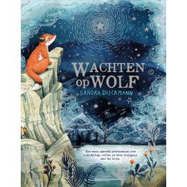 Buch - Wachten op Wolf