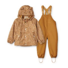Dakota Regenkleidung - Mini leo & Golden caramel