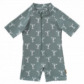 UV Schwimm-Jumpsuit - Lobster Chinois Green