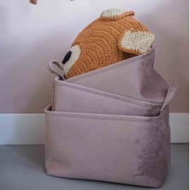 Set mit 3 Körbe Billie - Lavender