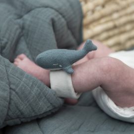 Armbandrassel - Whale