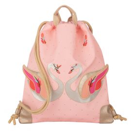Turnbeutel City Bag Pearly Swans