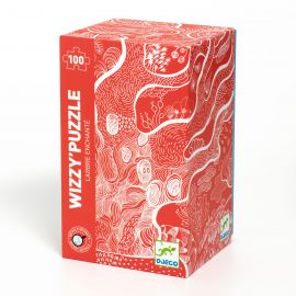 Twisty Puzzle - Der verzauberte Baum - 100-teiliges