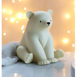 Nachtlampe Polar Bear