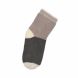 Antirutsch Socken Anthracite & Taupe - 3-er Pack - GOTS