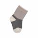 Socken Anthracite & Taupe - 3-er Pack - GOTS