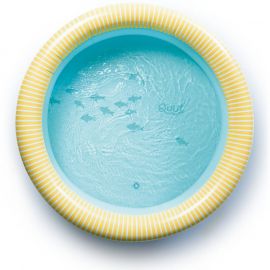Schwimmbad Dippy Ø 80cm - Banana Blue
