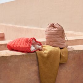 Samar Turnbeutel - Tuscany rose