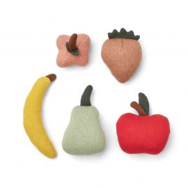 Lisa Spielobst - 5-pack - Fruit multi mix