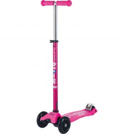Micro Scooter Maxi Deluxe - Shocking Pink
