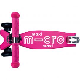 Micro Scooter Maxi Deluxe - Shocking Pink