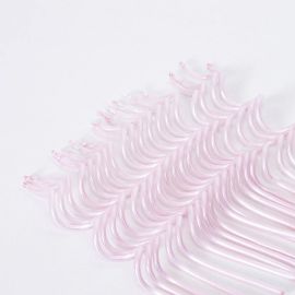 Kerzen - Pink Swirly