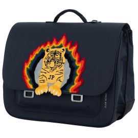 Schultasche It Bag Maxi Tiger Flame