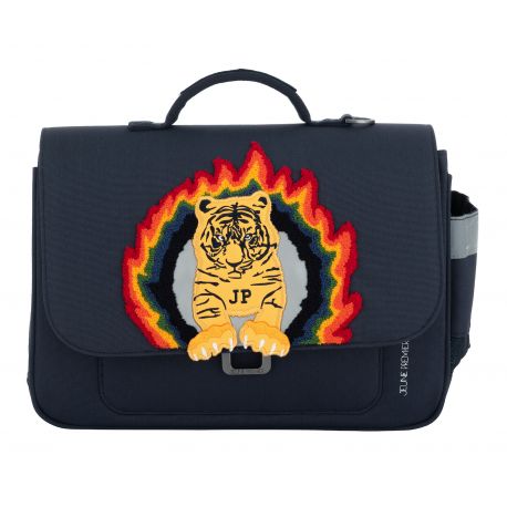 Schultasche It Bag Mini Tiger Flame