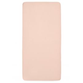 Spannbettlaken Jersey 60x120cm Pale Pink