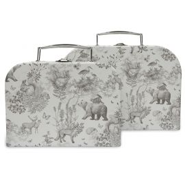 Spielkoffer Pimpelmees - Forest Animals (2pack)