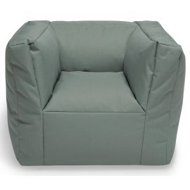 Kindersessel Sitzsack Ash Green