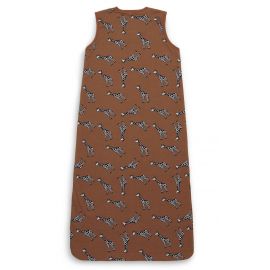 Schlafsack Jersey 90cm Giraffe Caramel