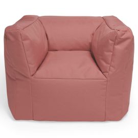 Kindersessel Sitzsack Mellow Pink
