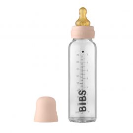 BIBS Babyflasche 225 ml - Blush