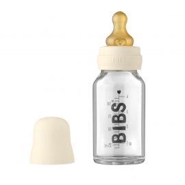 BIBS Babyflasche 110 ml - Ivory