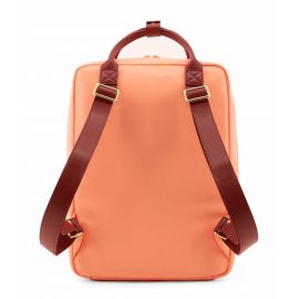 The Sticky Sis Club Rucksack - La Promenade - Colore - French pink + Hortensia blue + Croissant brown