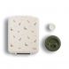 Lunchbox mit isothermische LunchbehÃ¤lter - White dino