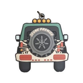 SchlÃ¼sselanhÃ¤nger Charm Jungle Jeep