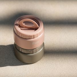 LunchbehÃ¤lter im Edelstahl 250ml - Blush pink