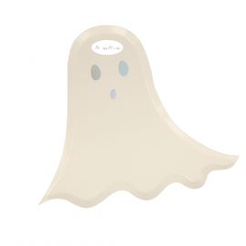 Papptellern - Ghost