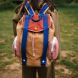 Rucksack large Meadows - Adventure - Cousin clay