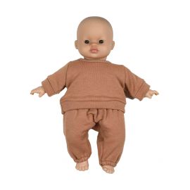 Collection Babies - Kleiderset Liam fÃ¼r Puppen - Cassonade
