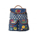 Cooler Rucksack 'Fly me to the moon'