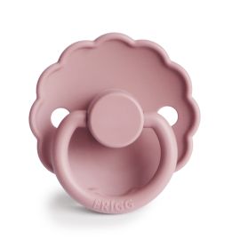 Frigg Schnuller Daisy - Silikon - Baby Pink