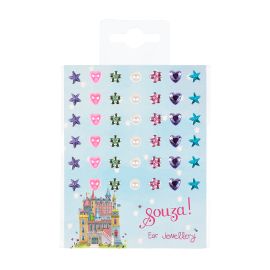 Souza for Kids - Ohrsticker Schloss