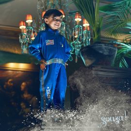 Souza for Kids - Kinderkostüm André Astronaut