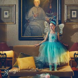 Souza for Kids - Maryanna Kleid + Flügel
