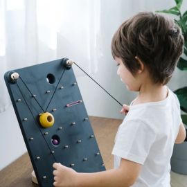 Plan Toys - Wall ball game