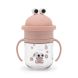 360° baby lernbecher - The Frog Cup Rose