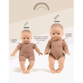 Puppe LÃ©o - 28 cm