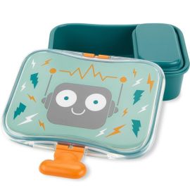 Spark Style Lunchbox mit snackdöschen - Robot