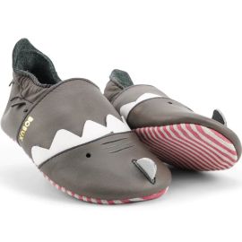 Babyschuhe - 1025-150-62 - Fin Charcoal