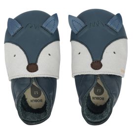 Babyschuhe - Soft Sole - Foxy Navy