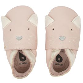 Babyschuhe - Soft Sole - Meaw Blossom