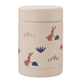 Isolierter Lunchbehälter 300 ml - Rabbit sandshell