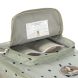 Kinderkoffer Happy - Prints olive