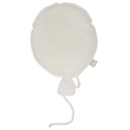 Wanddeko Ballon Ivory - 25x50 cm - Party Kollektion