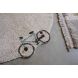 Waschbare Teppich Wheels - Ø 140 cm
